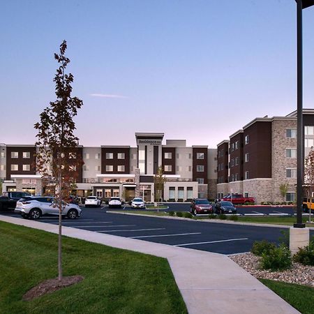 Residence Inn By Marriott St Louis Chesterfield Εξωτερικό φωτογραφία